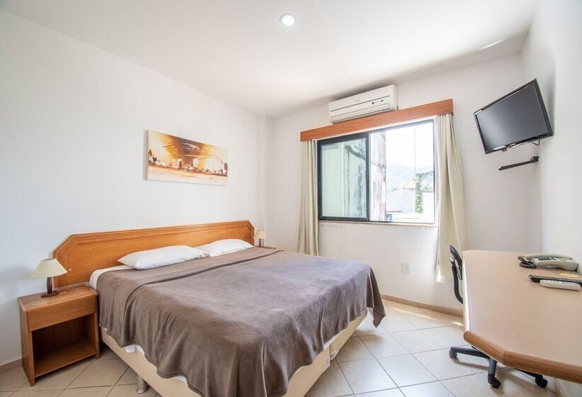 Номер Superior, Residencial Itacuruça Apart