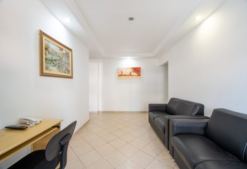 Апартаменты 1 Спальня, Residencial Itacuruça Apart