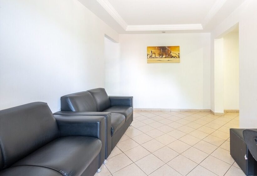 Апартаменты 2 Спальни, Residencial Itacuruça Apart