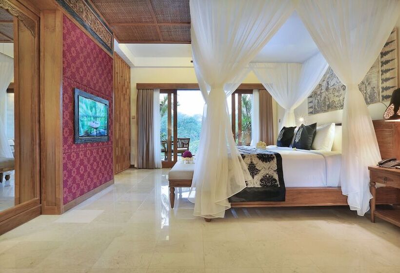 스위트, The Kayon Jungle Resort