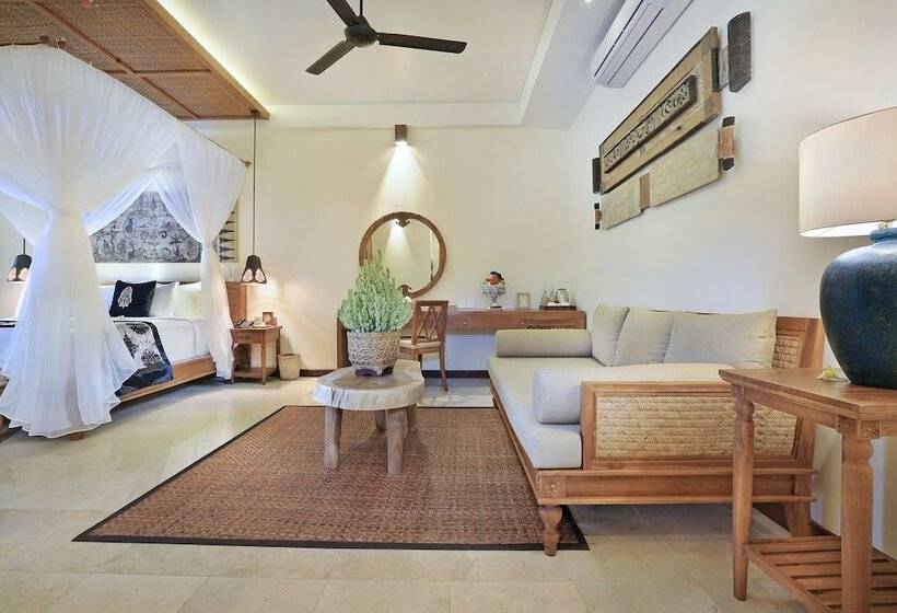 스위트, The Kayon Jungle Resort
