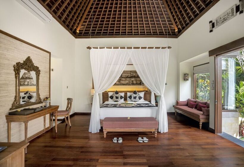 빌라 1 베드룸 - 수영장, The Kayon Jungle Resort