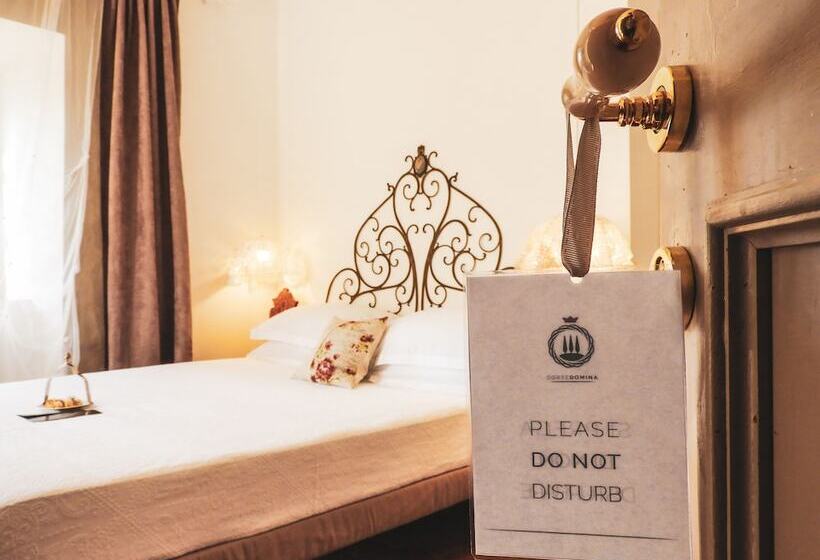 Romantic Room, Tenuta Cortedomina