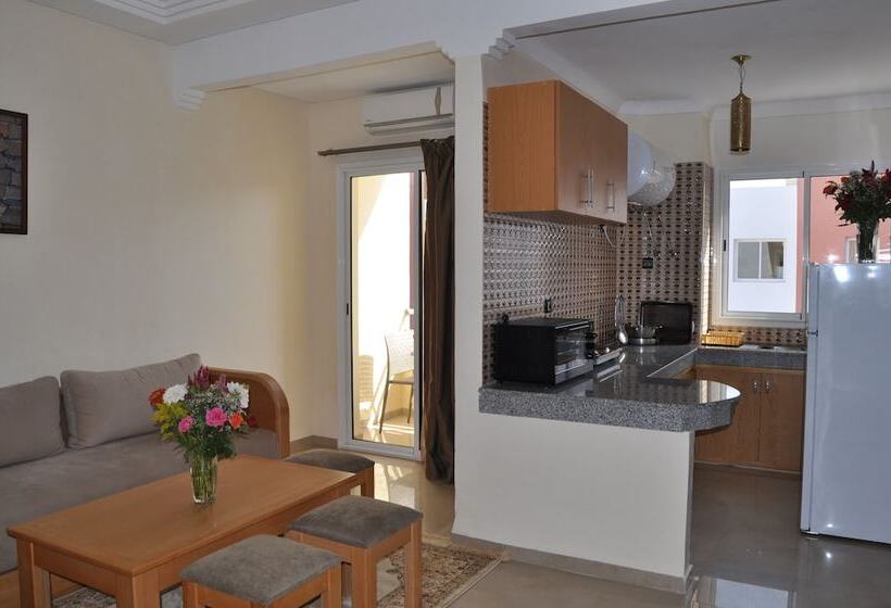 Апартаменты 2 Спальни, Appart Hotel Sofines