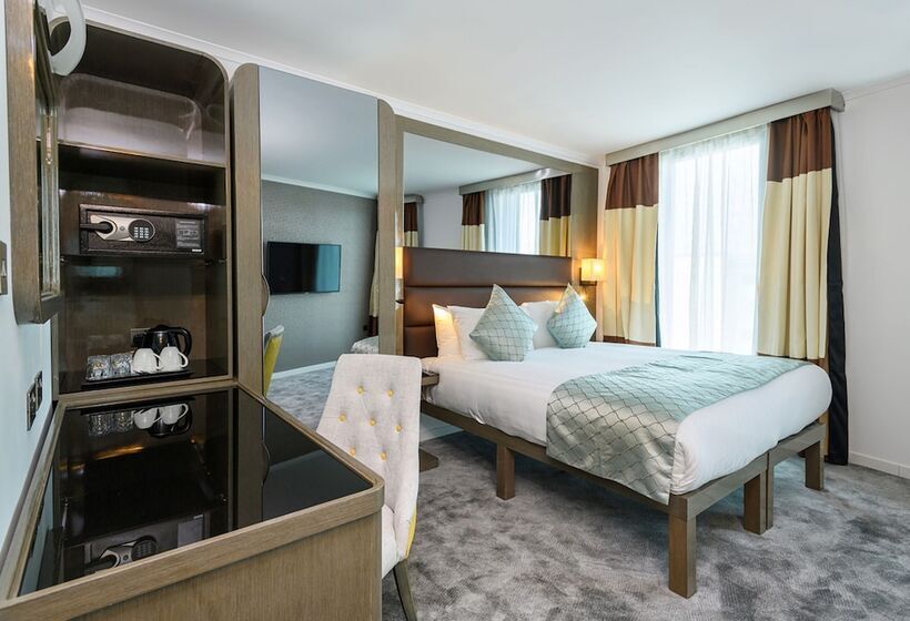 Номер Стандарт, Atrium Hotel Heathrow
