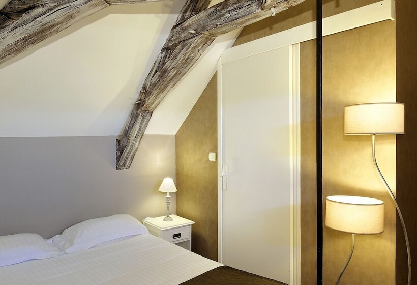 Номер Superior, Auberge Savoie‑villars