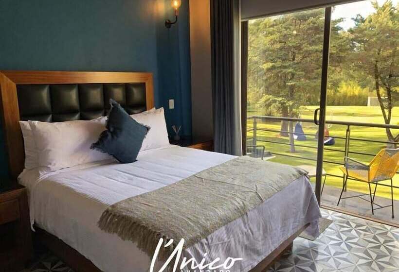 اتاق استاندارد, Boutique Unico Avandaro