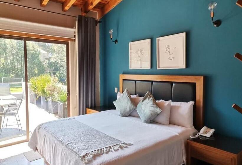 اتاق سوپریور, Boutique Unico Avandaro