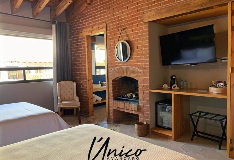 اتاق سوپریور, Boutique Unico Avandaro