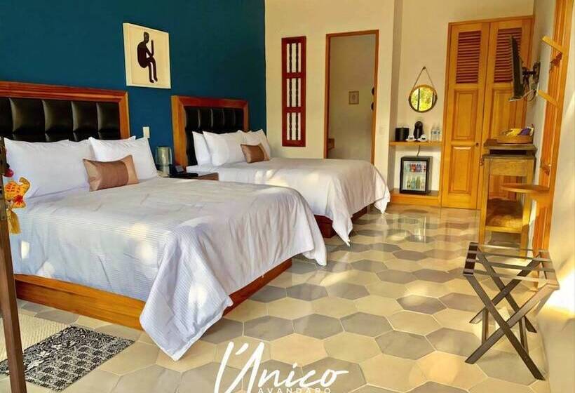 اتاق سوپریور, Boutique Unico Avandaro