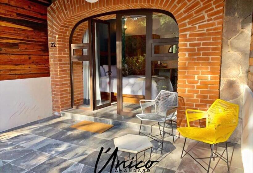 اتاق استاندارد, Boutique Unico Avandaro