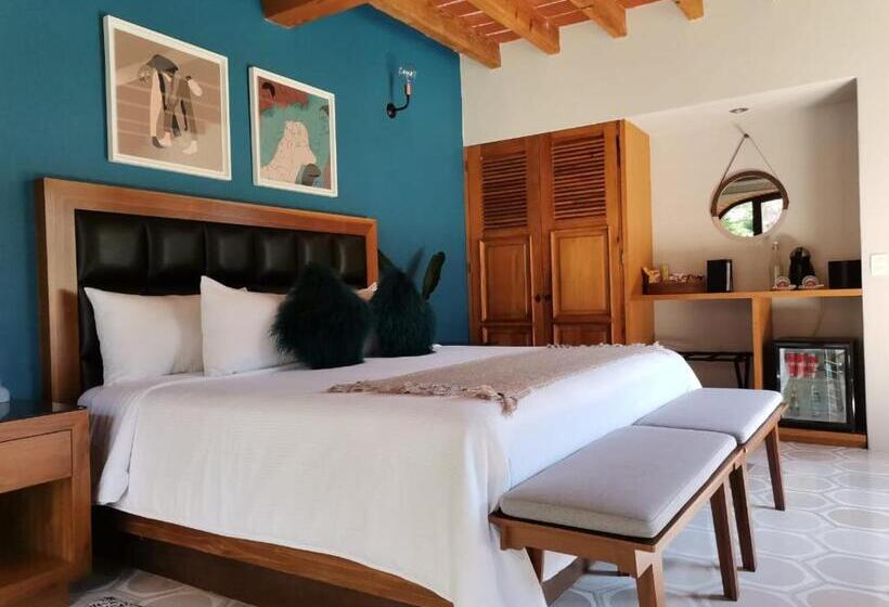 اتاق سوپریور, Boutique Unico Avandaro