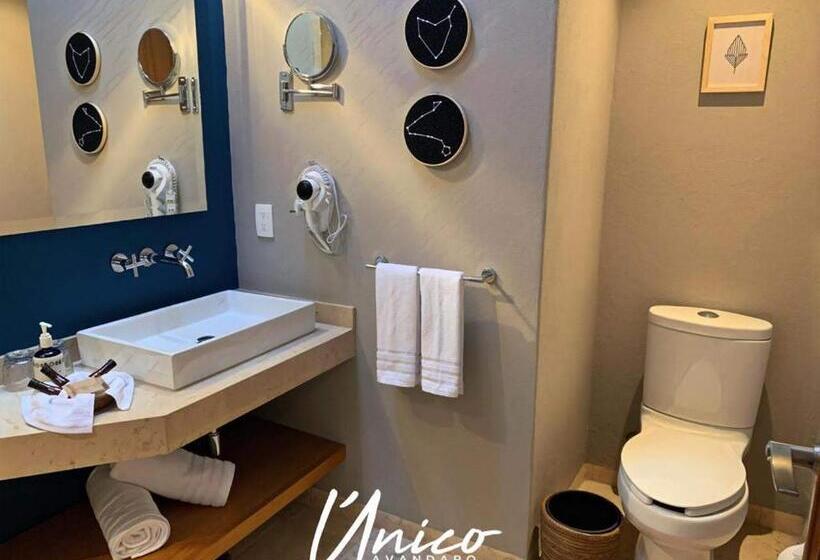 سوییت لوکس, Boutique Unico Avandaro