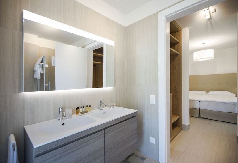 Апартаменты 2 Спальни, Delta Resort Apartments