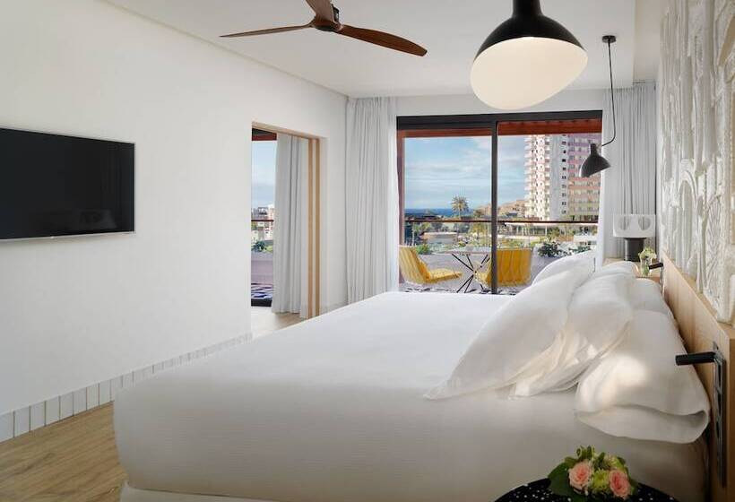 Suite, H10 Atlantic Sunset Horizons Collection
