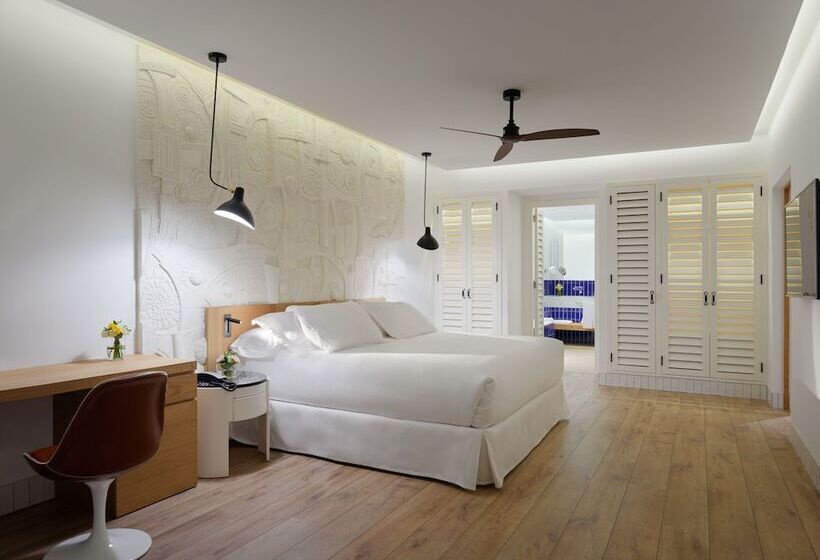 Suite, H10 Atlantic Sunset Horizons Collection