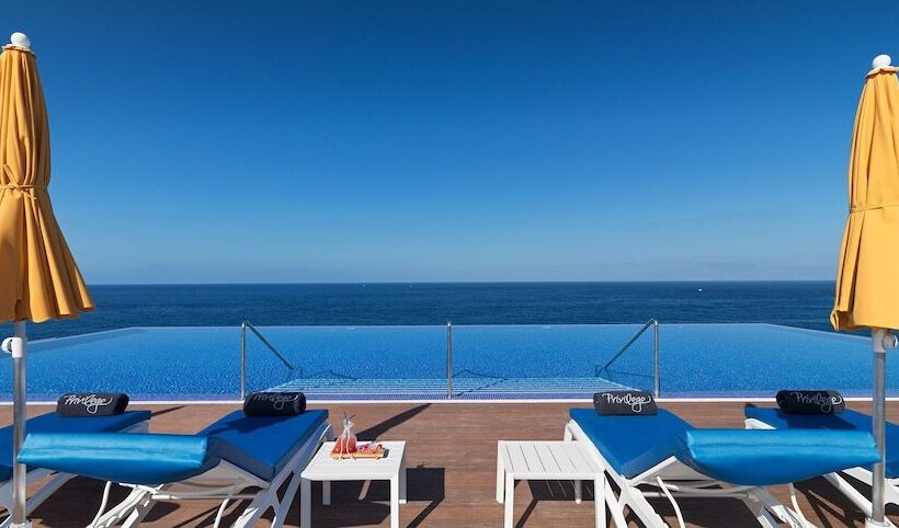Suite Junior Prestige, H10 Atlantic Sunset Horizons Collection