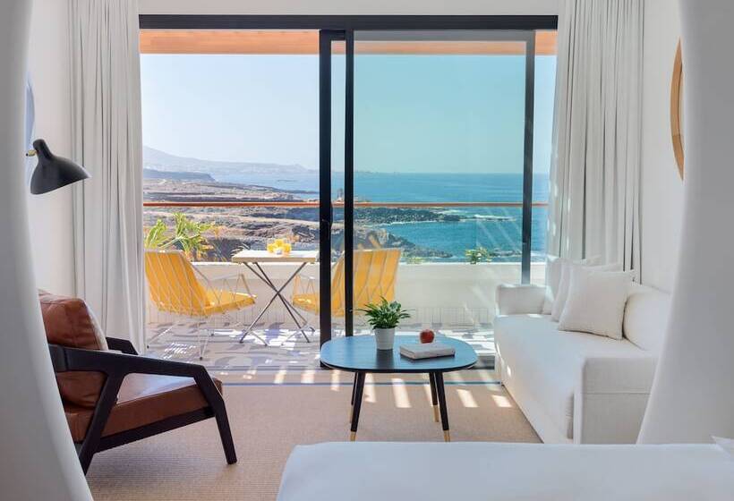Camera Standard Vista Mare, H10 Atlantic Sunset Horizons Collection