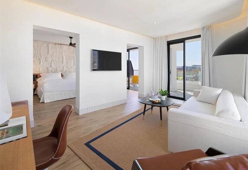 Suite Junior Prestige, H10 Atlantic Sunset Horizons Collection