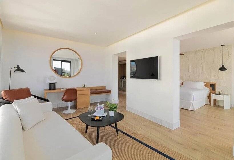 Suite Junior, H10 Atlantic Sunset Horizons Collection