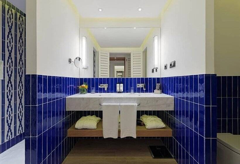 Standard swim-up room, H10 Atlantic Sunset Horizons Collection