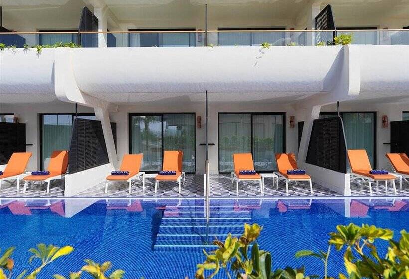 Quarto Standard Swim Up, H10 Atlantic Sunset Horizons Collection
