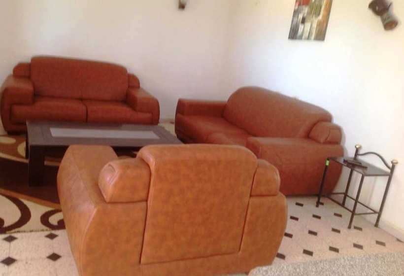 Апартаменты Comfort 2 Спальни, Résidence Lagune
