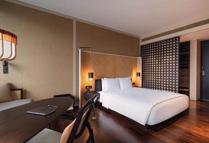 اتاق استاندارد با تخت بزرگ, The Ruma Hotel And Residences