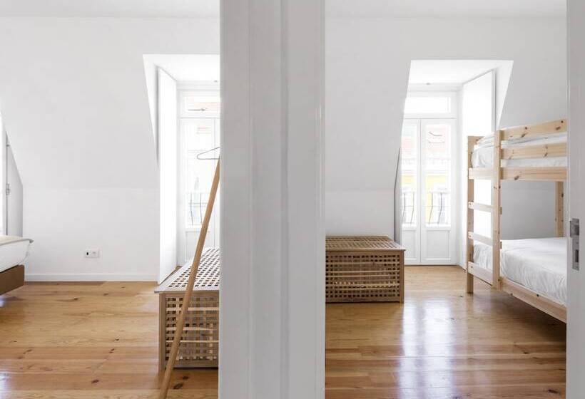 Appartamento Deluxe 2 Camere da Letto, Lisbon Serviced Apartments   Castelo S. Jorge
