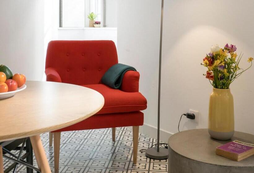 Monolocale Standard, Lisbon Serviced Apartments   Castelo S. Jorge