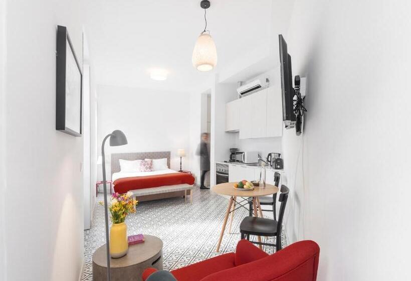 Monolocale Standard, Lisbon Serviced Apartments   Castelo S. Jorge