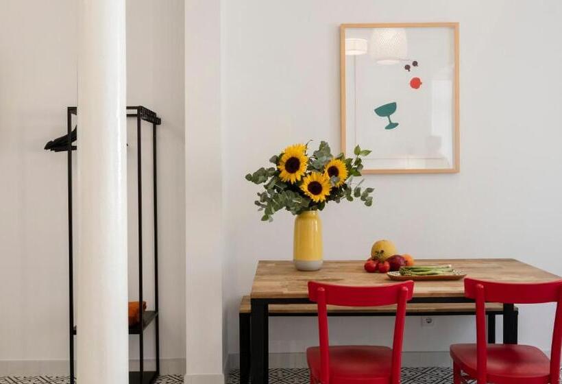 Monolocale Deluxe, Lisbon Serviced Apartments   Castelo S. Jorge