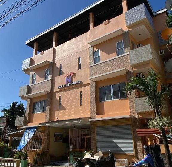 패밀리 룸, N & F Guest House