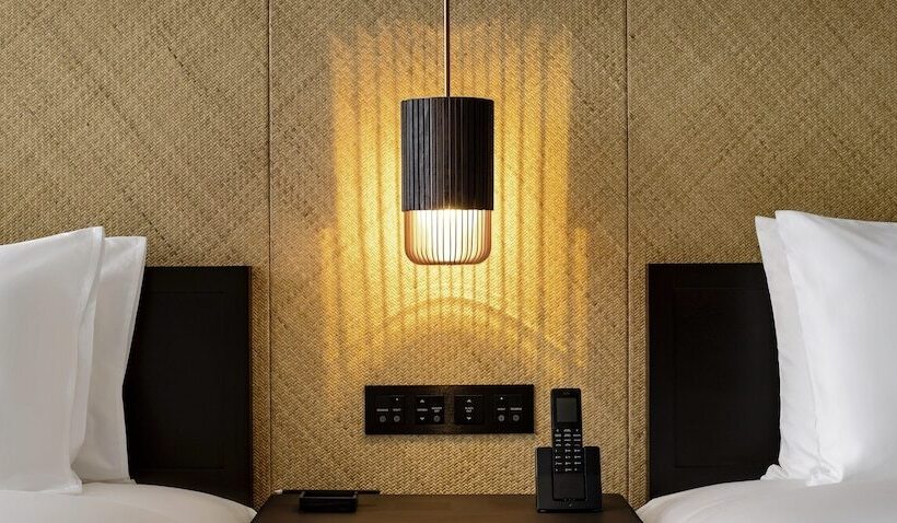 اتاق لوکس, The Ruma Hotel And Residences