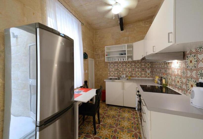 اتاق استاندارد, Vallettastay Lovely House Private Rooms