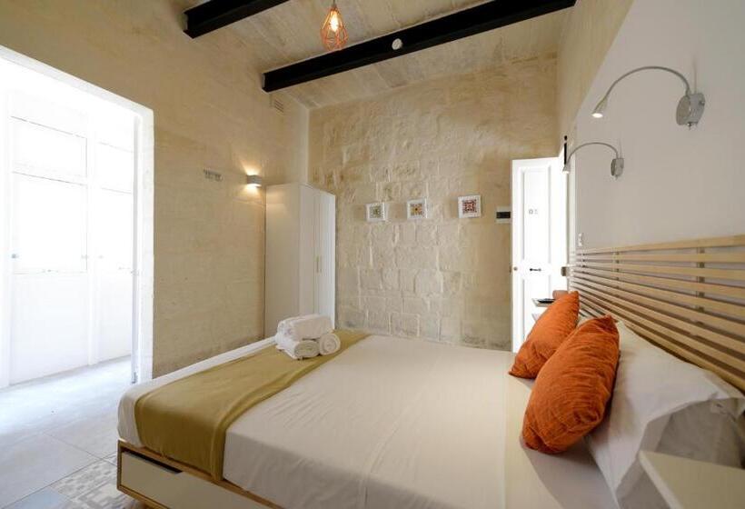 اتاق استاندارد, Vallettastay Lovely House Private Rooms