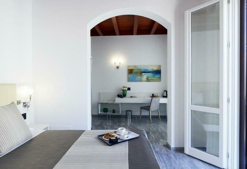 琮城市景观的豪华间, Best Western Hotel Principe Di Lampedusa