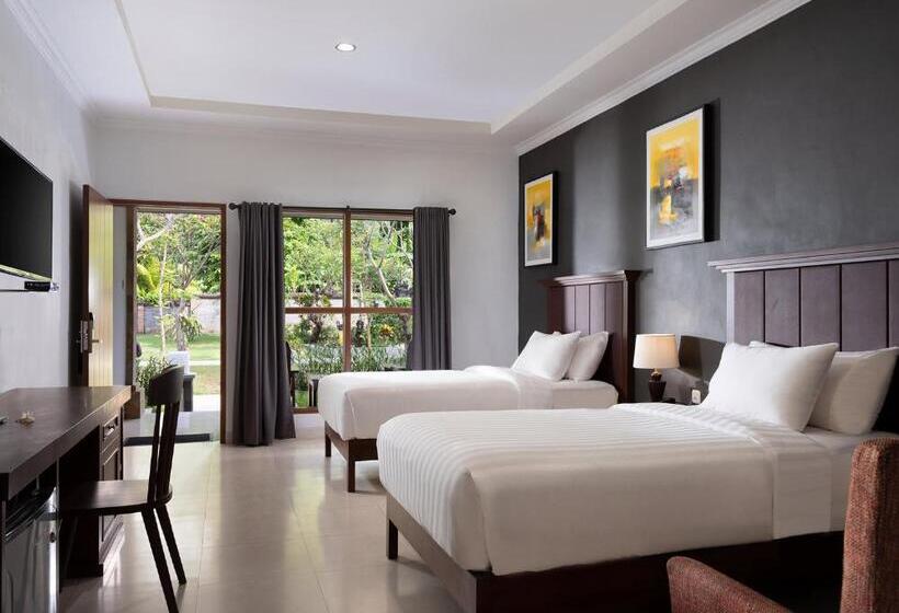 Номер Deluxe, Brits Resort Lovina