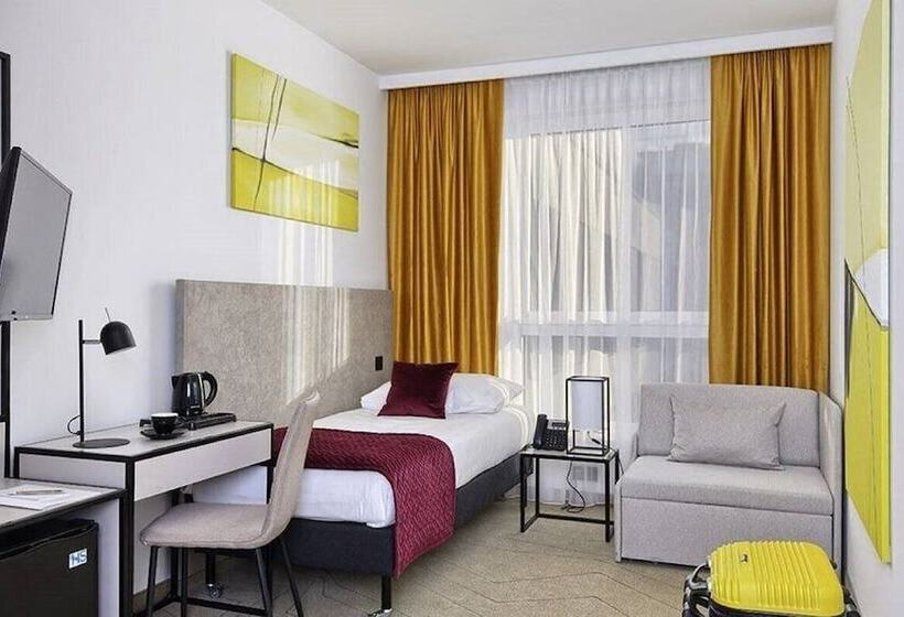 Номер Стандарт Индивидуальный, Arche Hotel Krakowska