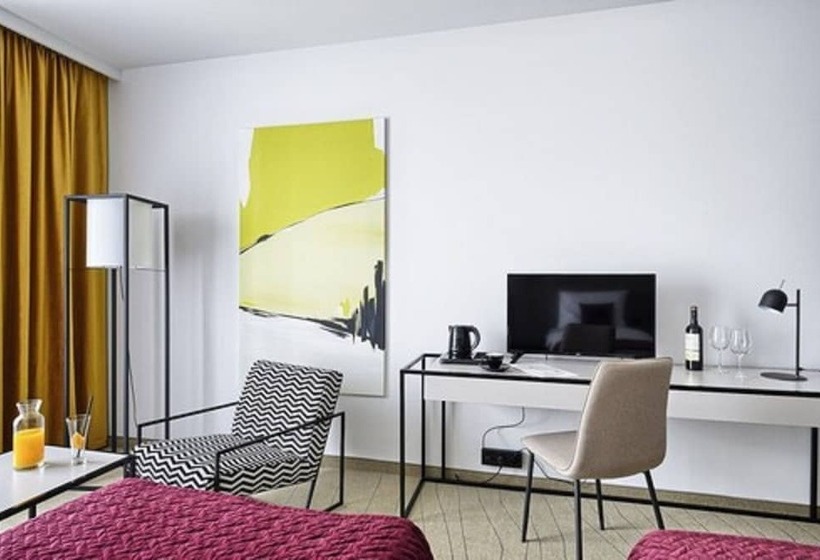 Номер Стандарт, Arche Hotel Krakowska