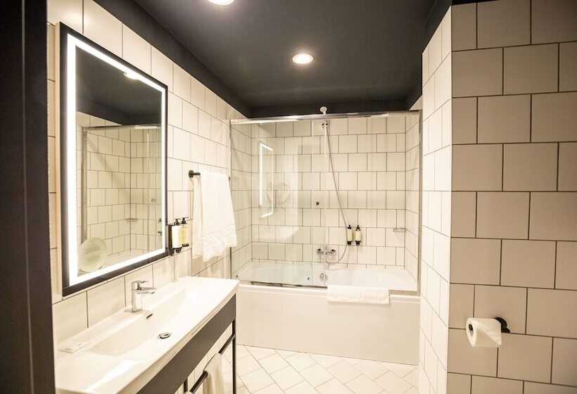 Люкс, Arche Hotel Krakowska