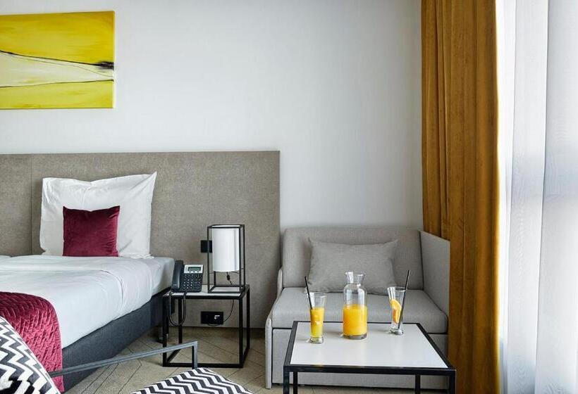 Номер Стандарт, Arche Hotel Krakowska