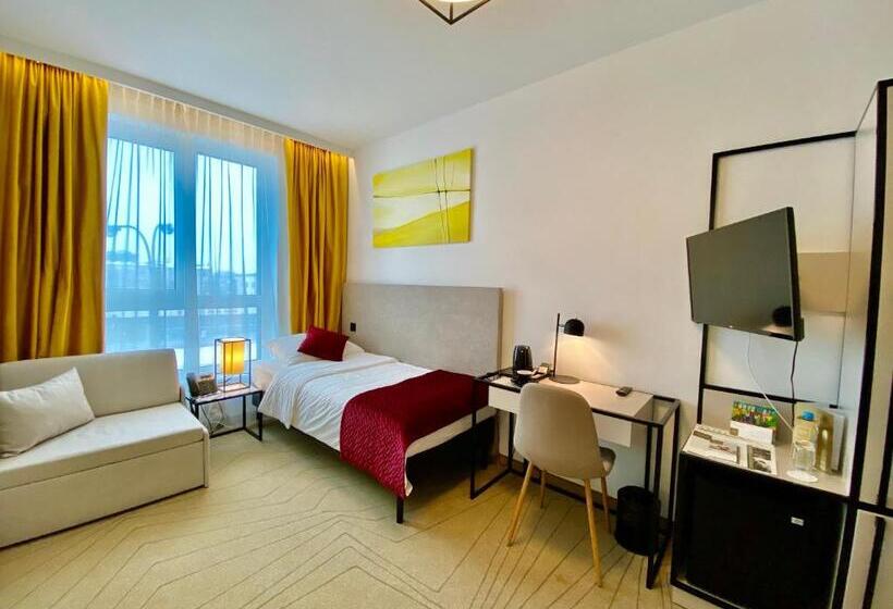 Номер Стандарт Индивидуальный, Arche Hotel Krakowska