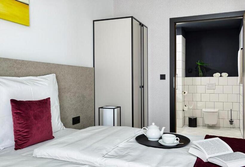 Люкс, Arche Hotel Krakowska