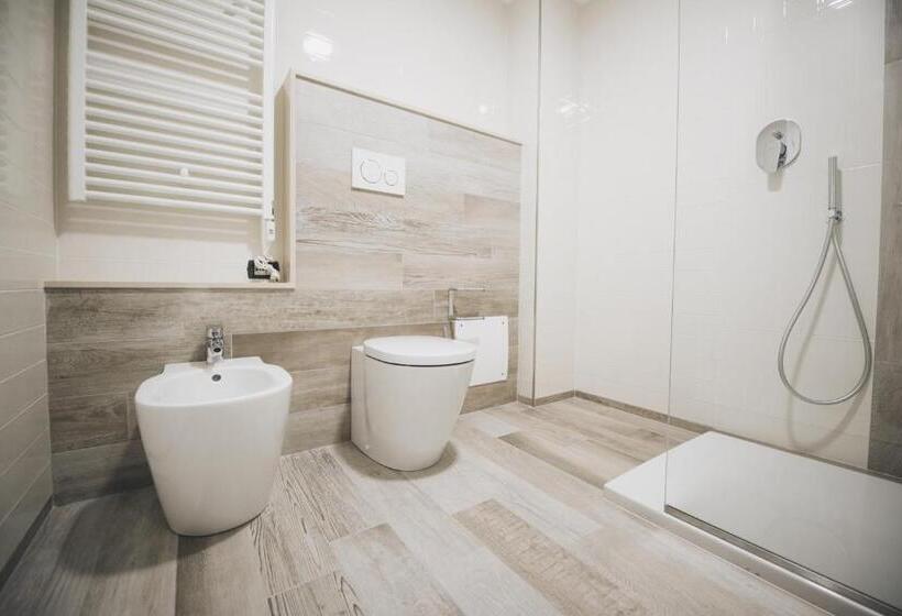 Трехместный Номер Deluxe, Cascina Speranza