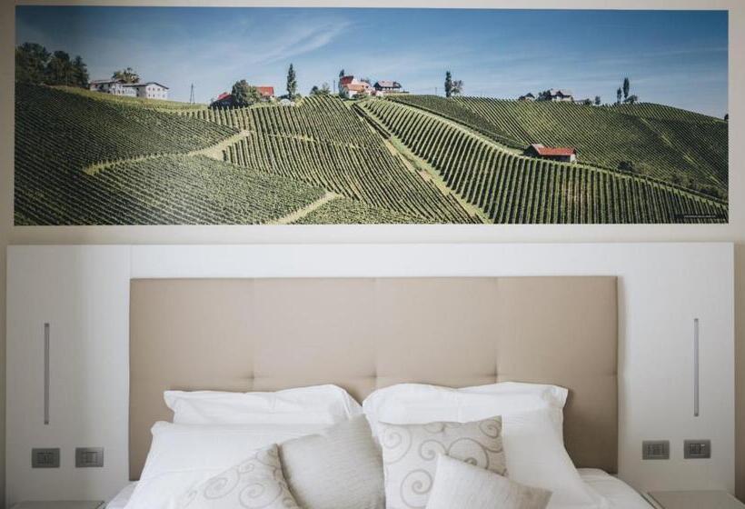 Трехместный Номер Deluxe, Cascina Speranza