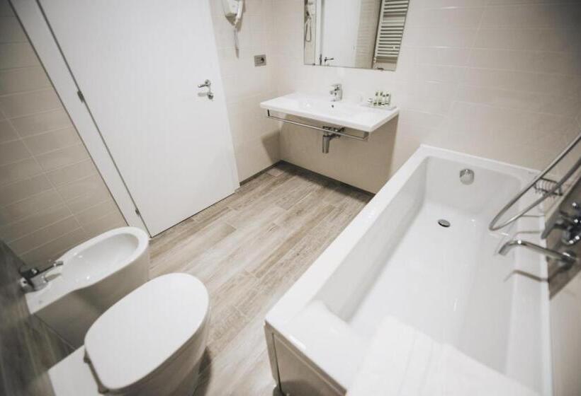 Номер Deluxe, Cascina Speranza
