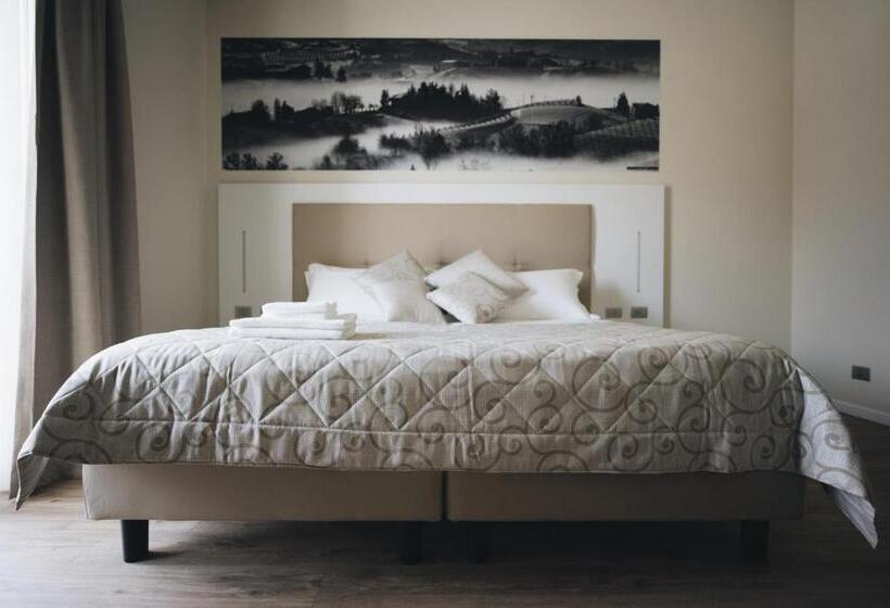 Номер Deluxe, Cascina Speranza