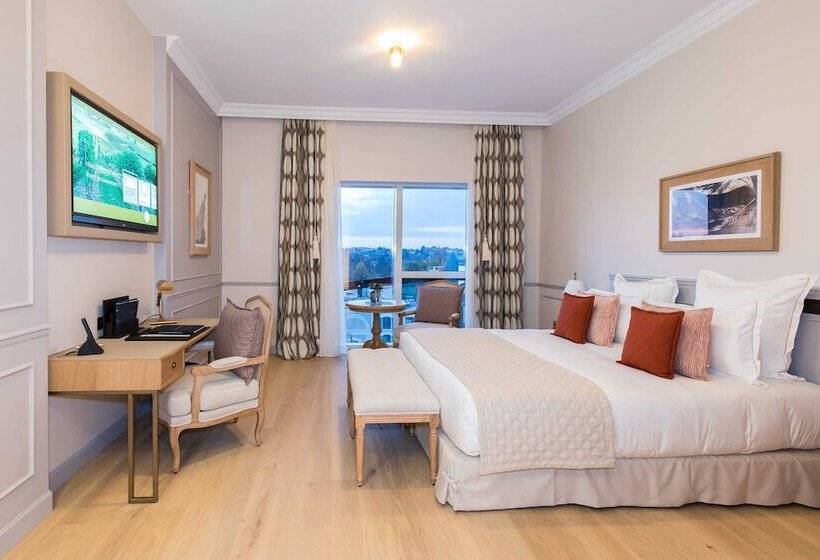 Номер Deluxe, Chais Monnet & Spa