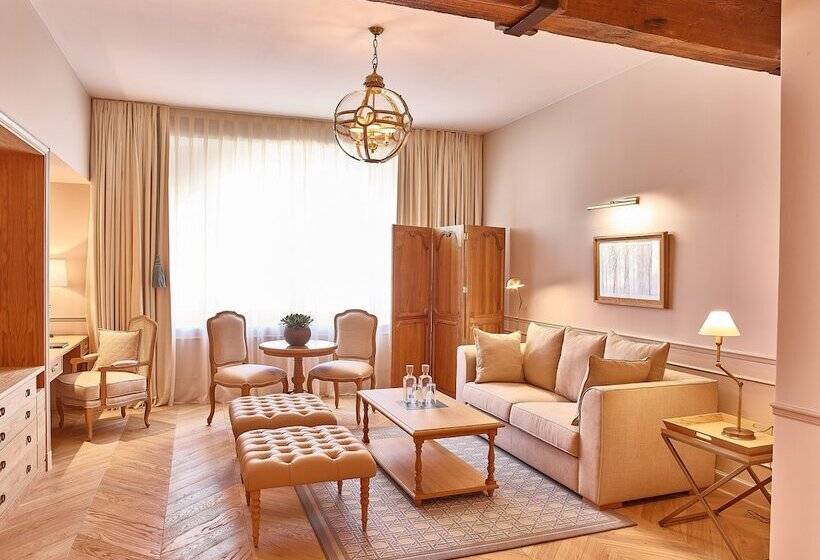 Люкс с Террасой, Chais Monnet & Spa